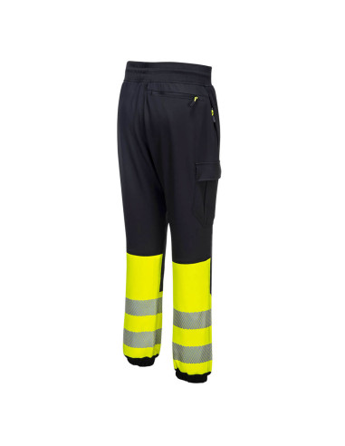 Spodnie ostrzegawcze Portwest KX3 Flexi KX341 klasa 1 | ToSafe