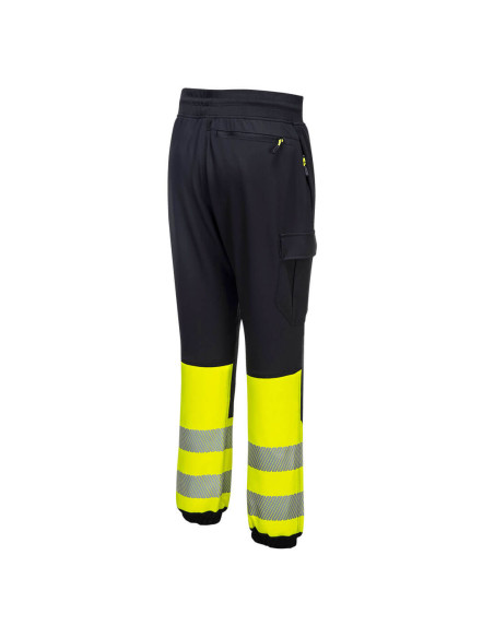 Spodnie ostrzegawcze Portwest KX3 Flexi KX341 klasa 1 | ToSafe