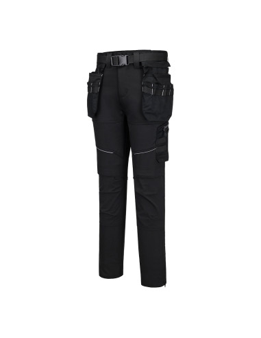 Spodnie robocze Portwest KX3 Jogger KX343 z kieszeniami kaburowymi | ToSafe