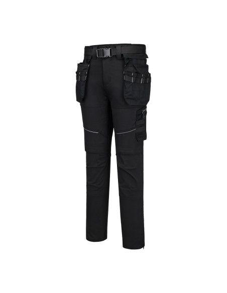 Spodnie robocze Portwest KX3 Jogger KX343 z kieszeniami kaburowymi | ToSafe