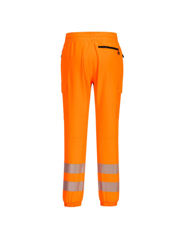 Spodnie ostrzegawcze Portwest PW3 Flexi Jogger KX346 stretch | ToSafe