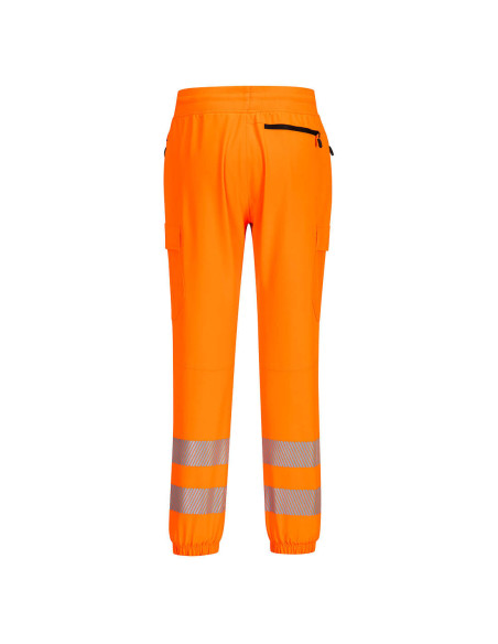 Spodnie ostrzegawcze Portwest PW3 Flexi Jogger KX346 stretch | ToSafe