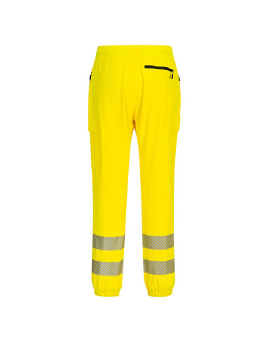Spodnie ostrzegawcze Portwest PW3 Flexi Jogger KX346 stretch | ToSafe