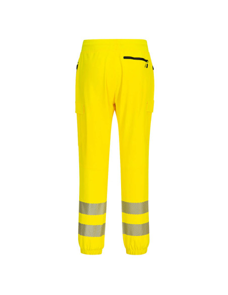 Spodnie ostrzegawcze Portwest PW3 Flexi Jogger KX346 stretch | ToSafe