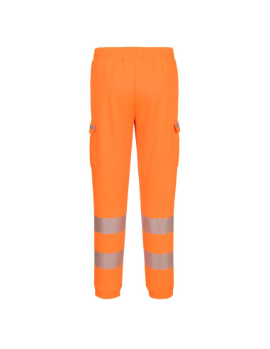 Spodnie ostrzegawcze Portwest Combat Joggers KX348 dresowe | ToSafe