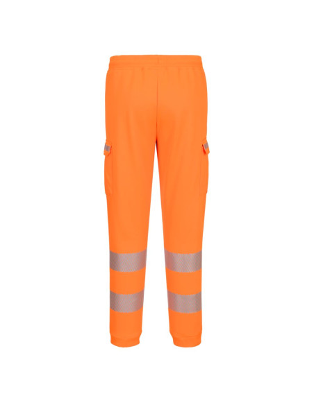 Spodnie ostrzegawcze Portwest Combat Joggers KX348 dresowe | ToSafe