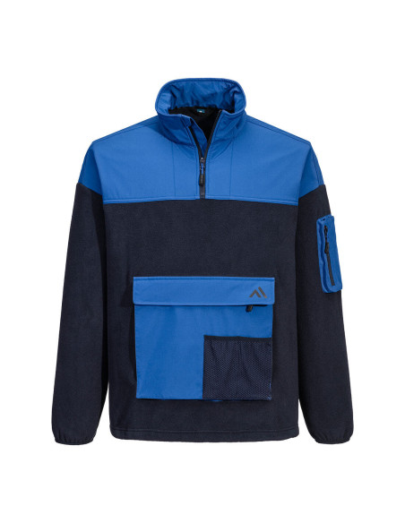 Bluzy robocze Ciemny granat/Kwarc