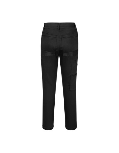 Elastyczne spodnie robocze damskie Portwest KX3 stretch KX383 | ToSafe