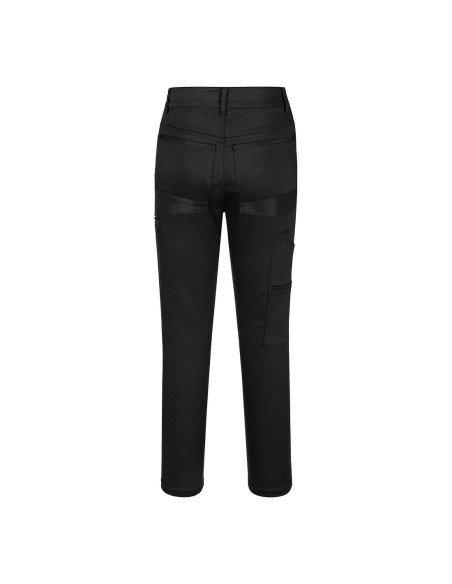 Elastyczne spodnie robocze damskie Portwest KX3 stretch KX383 | ToSafe