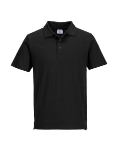 Koszulki polo Czarny