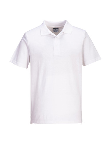 Koszulki polo Biały