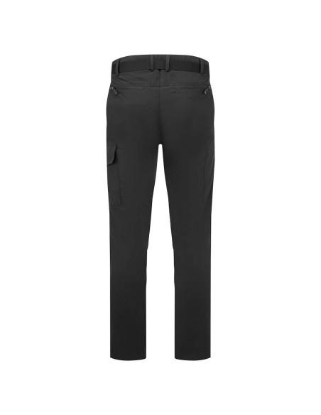 Elastyczne spodnie robocze Portwest Stretch Combat L711 | ToSafe