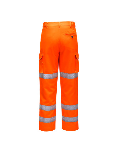 Spodnie robocze ostrzegawcze damskie Portwest LW71 Hi-Vis | ToSafe