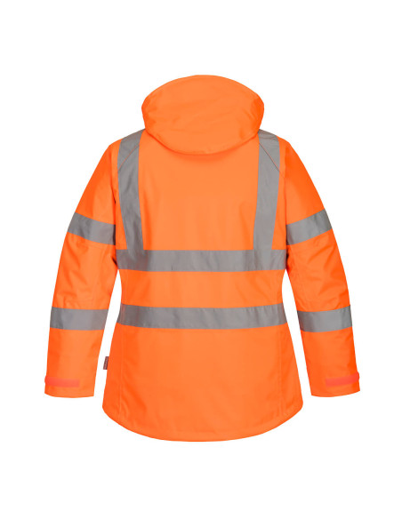 Kurtka ostrzegawcza zimowa damska Portwest LW74 Hi-Vis | ToSafe