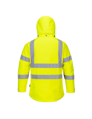 Kurtka ostrzegawcza zimowa damska Portwest LW74 Hi-Vis | ToSafe