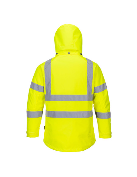 Kurtka ostrzegawcza zimowa damska Portwest LW74 Hi-Vis | ToSafe