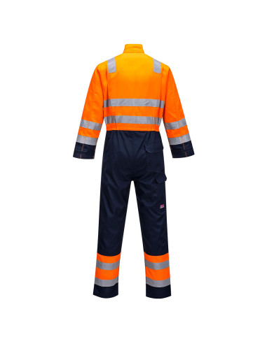 Kombinezon ostrzegawczy trudnopalny Portwest MV29 RIS | ToSafe