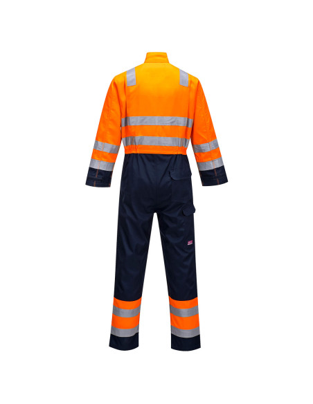 Kombinezon ostrzegawczy trudnopalny Portwest MV29 RIS | ToSafe