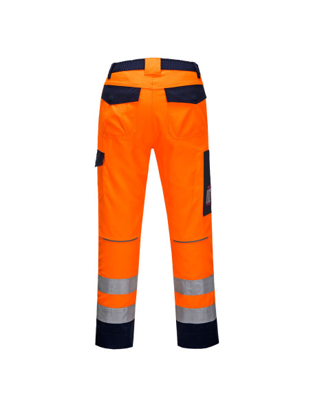 Spodnie ochronne trudnopalne Portwest MV36 Modaflame HV | ToSafe