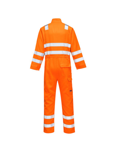 Kombinezon ochronny trudnopalny Portwest MV91 Modaflame HV | ToSafe
