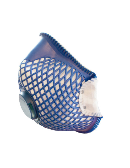 Półmaska przeciwpyłowa Portwest P271 FFP2 ERGONET | ToSafe