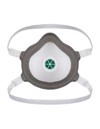 Półmaska FFP3 Portwest P371 ERGONET – test dolomitowy | ToSafe