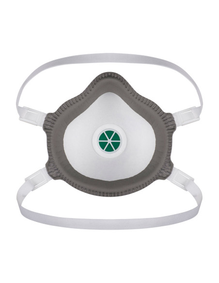 Półmaska FFP3 Portwest P371 ERGONET – test dolomitowy | ToSafe