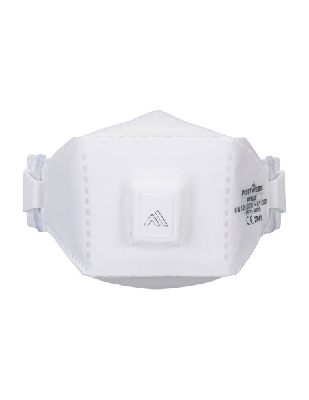 Półmaska FFP3 Portwest P393 EAGLE PRO z zaworkiem – test dolomitowy | ToSafe