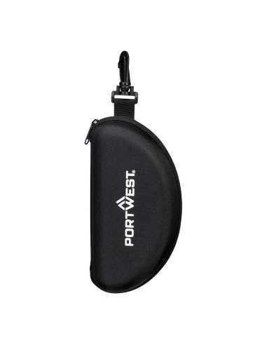 Etui na okulary ochronne Portwest PA15 z zamkiem | ToSafe