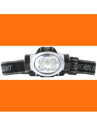 Latarka czołowa Portwest PA50 LED 40 lumenów | ToSafe