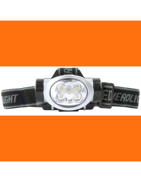 Latarka czołowa Portwest PA50 LED 40 lumenów | ToSafe