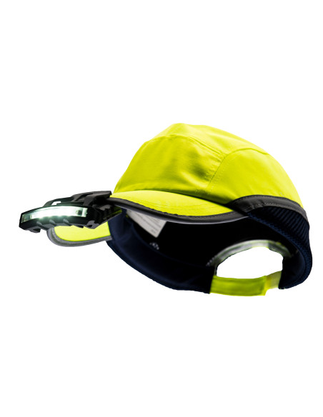 Lampka LED do czapki Portwest PA72 100 lumenów USB | ToSafe