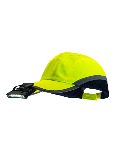 Lampka LED do czapki Portwest PA72 100 lumenów USB | ToSafe