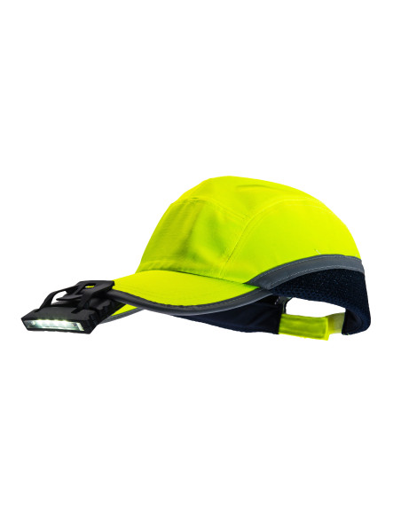 Lampka LED do czapki Portwest PA72 100 lumenów USB | ToSafe