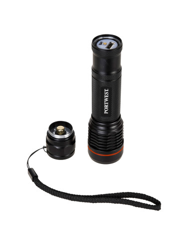 Latarka LED Portwest PA75 600 lumenów USB power bank | ToSafe