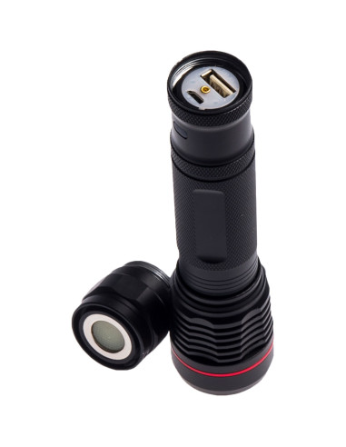 Latarka LED Portwest PA75 600 lumenów USB power bank | ToSafe