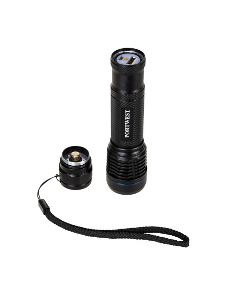 Latarka LED Portwest PA75 600 lumenów USB power bank | ToSafe