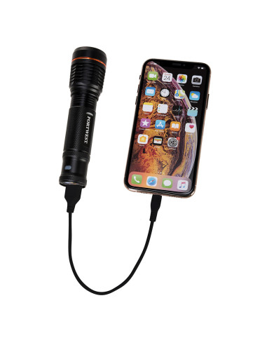 Latarka LED Portwest PA75 600 lumenów USB power bank | ToSafe