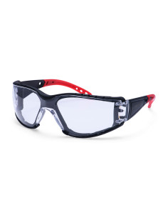 Okulary ochronne Portwest PB32 Wrap Around Pro Przeźroczysty