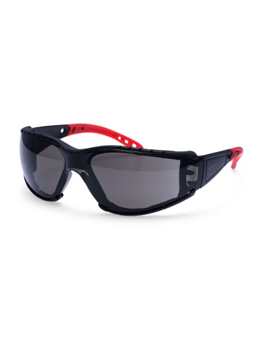 Okulary ochronne Portwest PB32 Wrap Around Pro Przydymiony