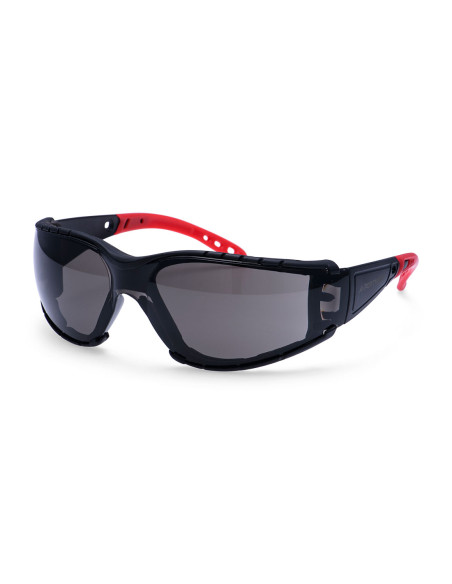 Okulary ochronne Portwest PB32 Wrap Around Pro Przydymiony