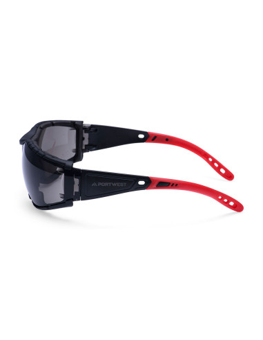 Okulary ochronne Portwest PB32 Wrap Around Pro | ToSafe