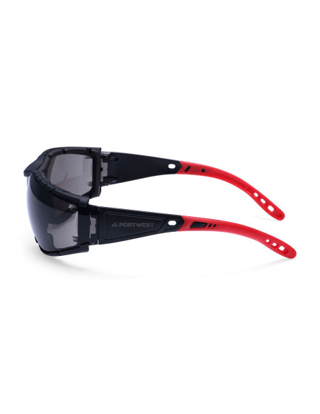 Okulary ochronne Portwest PB32 Wrap Around Pro | ToSafe