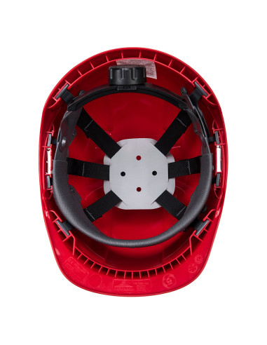 Hełm Portwest PB55 Endurance z miejscem na identyfikator | ToSafe