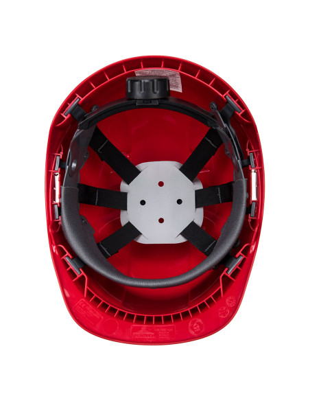 Hełm Portwest PB55 Endurance z miejscem na identyfikator | ToSafe