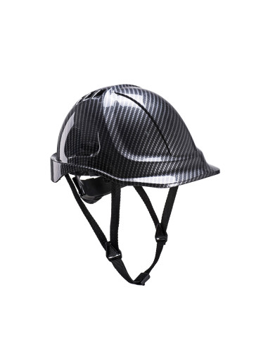 Hełm ochronny Portwest Endurance Carbon PC55 Szary