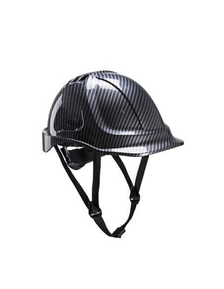 Hełm ochronny Portwest Endurance Carbon PC55 Szary