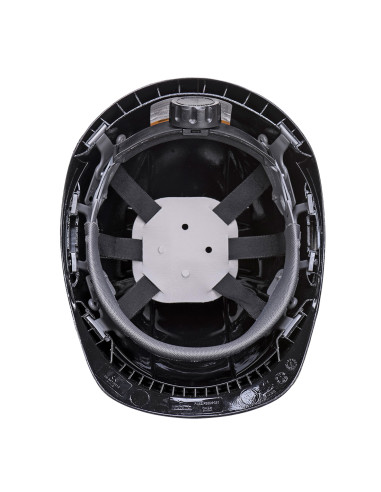 Hełm Portwest PC55 Endurance Carbon wentylowany | ToSafe