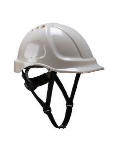 Hełm ochronny Portwest Endurance Glowtex PG54 Biały