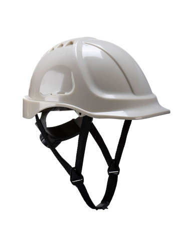 Hełm ochronny Portwest Endurance Glowtex PG54 Biały